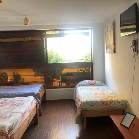 Hostal Lacroix ビニャ・デル・マール エクステリア 写真