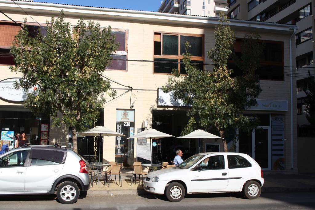 Hostal Lacroix ビニャ・デル・マール エクステリア 写真