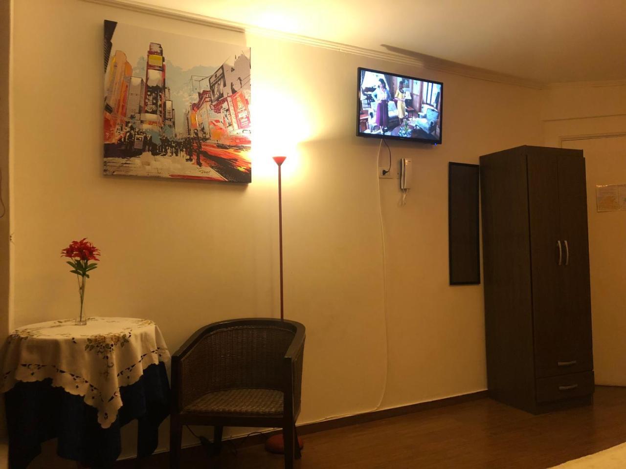 Hostal Lacroix ビニャ・デル・マール エクステリア 写真