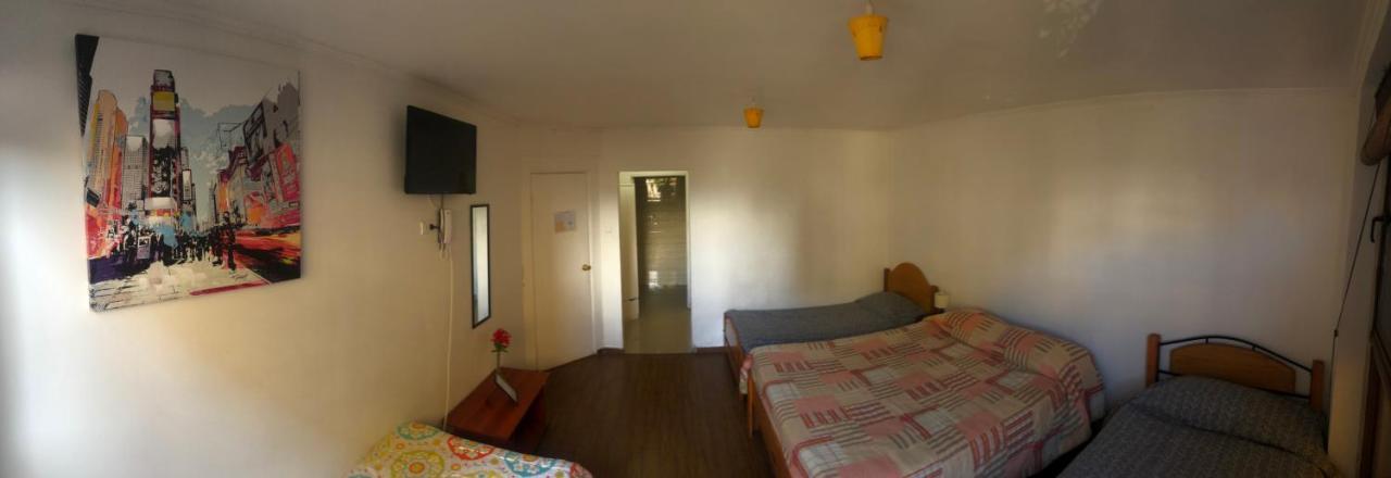 Hostal Lacroix ビニャ・デル・マール エクステリア 写真