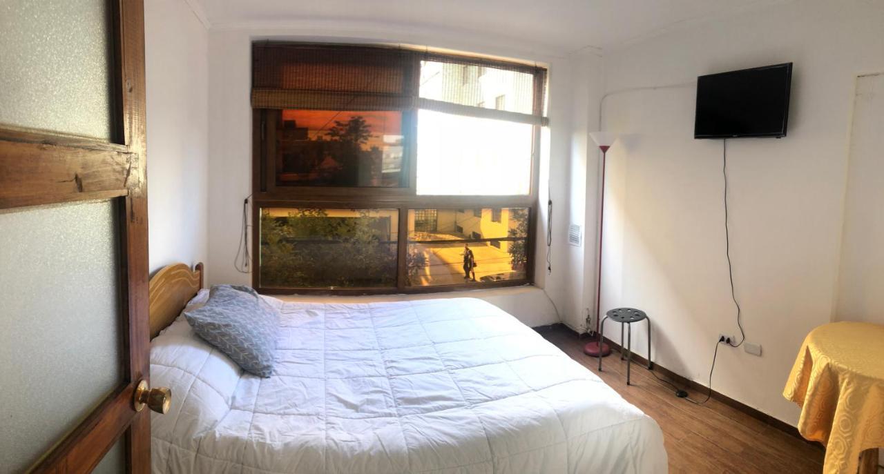 Hostal Lacroix ビニャ・デル・マール エクステリア 写真