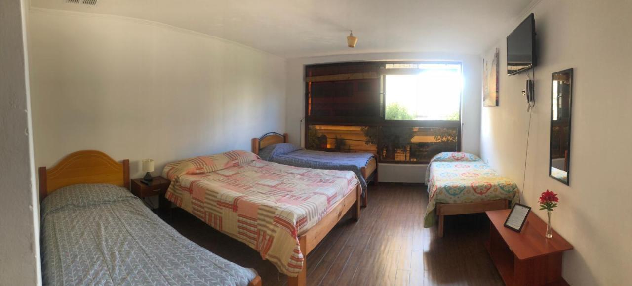 Hostal Lacroix ビニャ・デル・マール エクステリア 写真